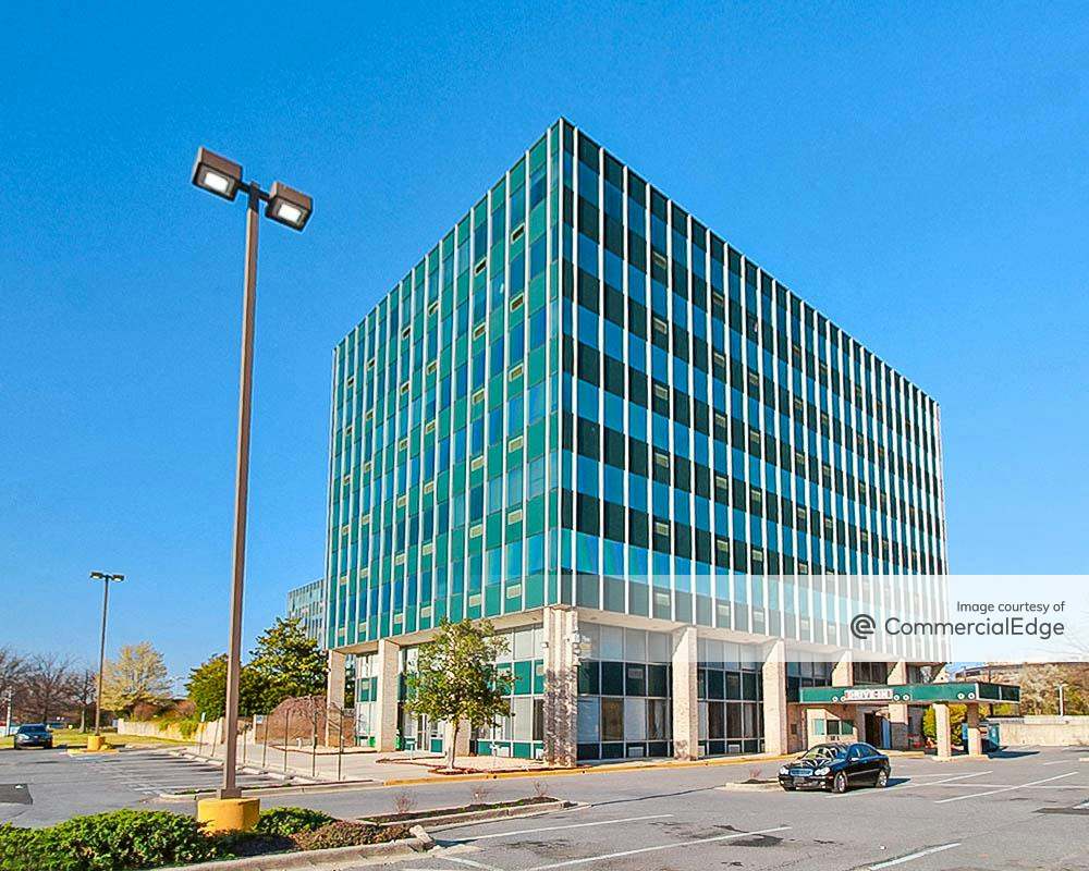 Beltway Plaza South 4710 Auth Place, Suitland, MD Office Space